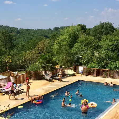 Camping Les Charmes