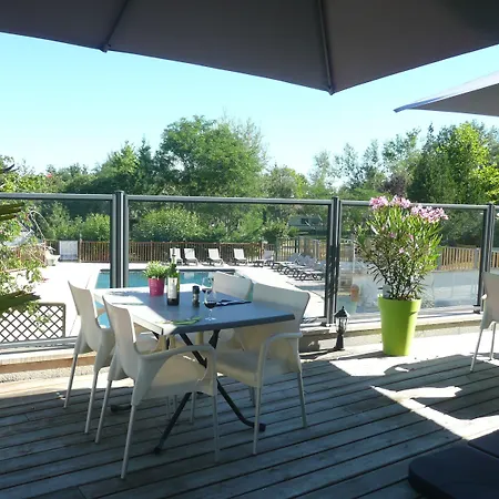 Les Charmes 3* Saint-Andre-d'Allas