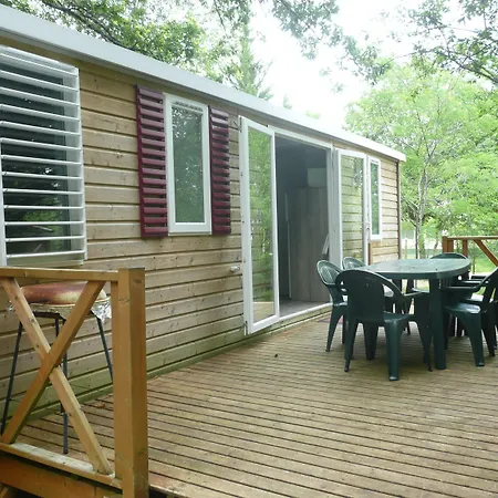 Les Charmes Camping Saint-Andre-d'Allas