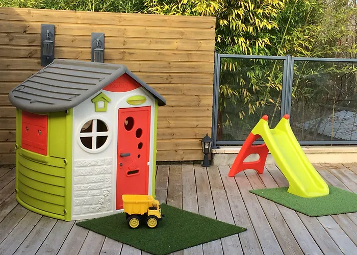 Camping Les Charmes 3* Saint-Andre-d'Allas