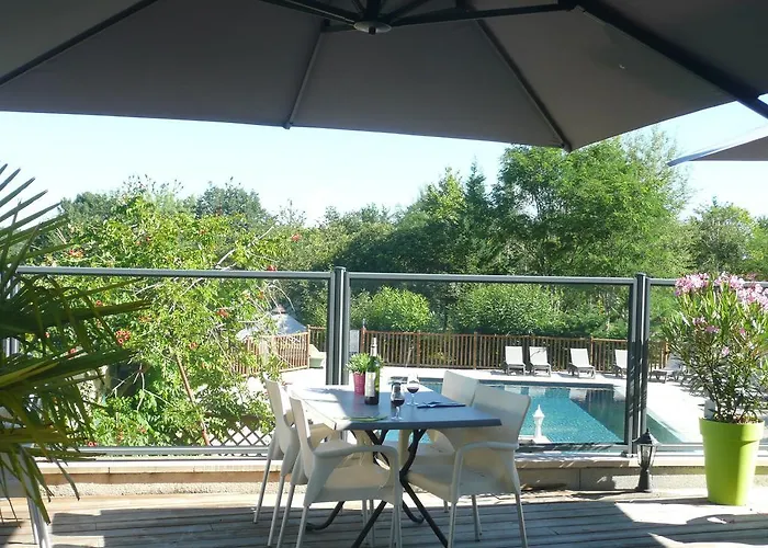 Camping Les Charmes 3* Saint-Andre-d'Allas